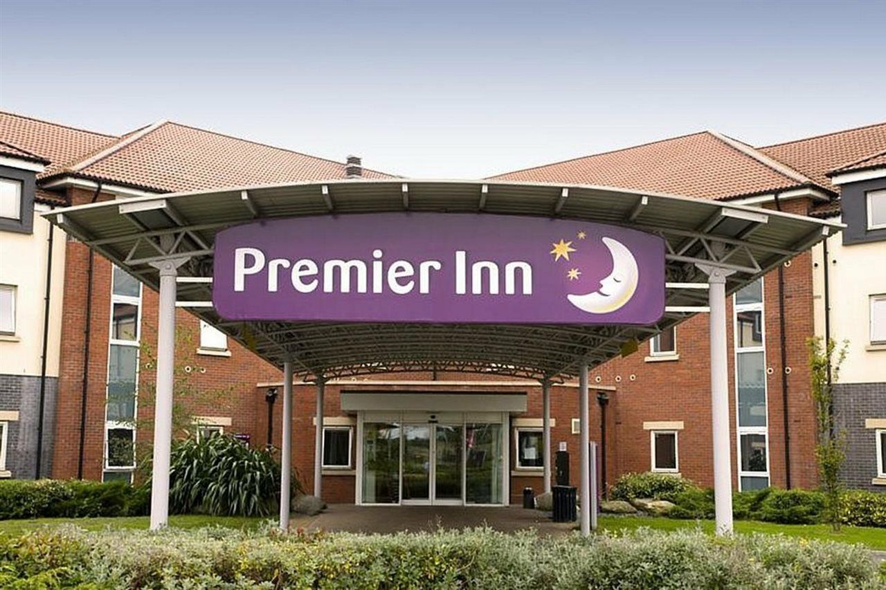 Premier Inn London Heathrow M4/J4 Ґіллінґдон Екстер'єр фото